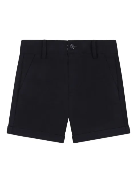 TRUSSARDI JUNIOR bermudas de tejido jersey