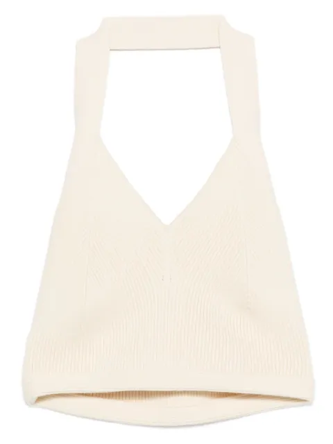 WARDROBE.NYC Neckholder-Top