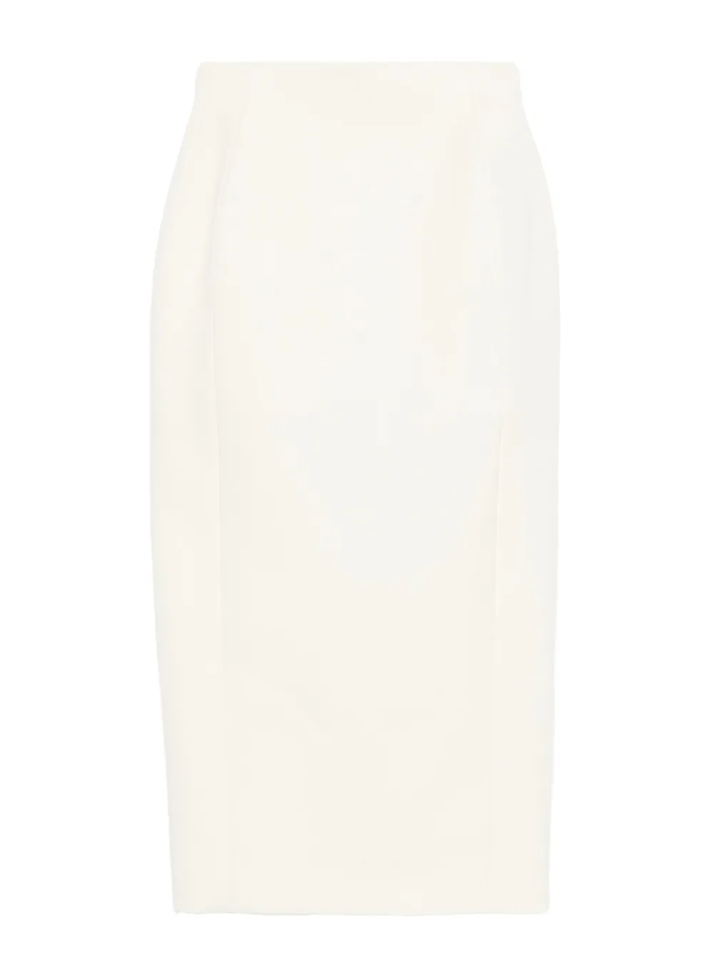 WARDROBE.NYC pencil skirt - Bianco