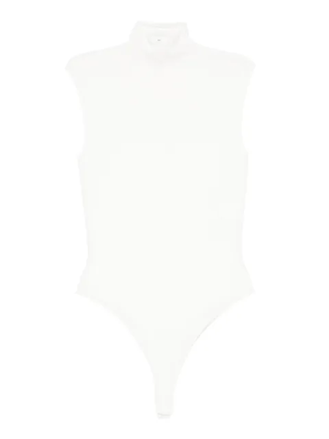 WARDROBE.NYC x RHW high-neck sleeveless bodysuit