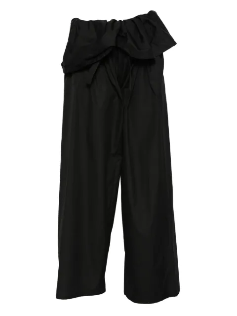 WARDROBE.NYC wide-leg trousers