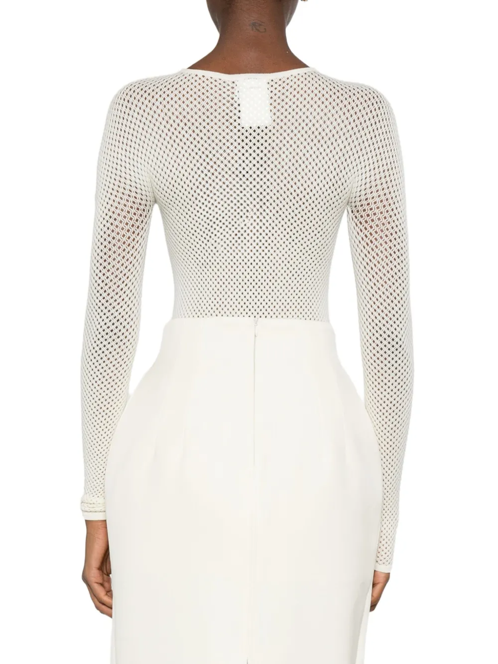 WARDROBE.NYC Mesh body Wit