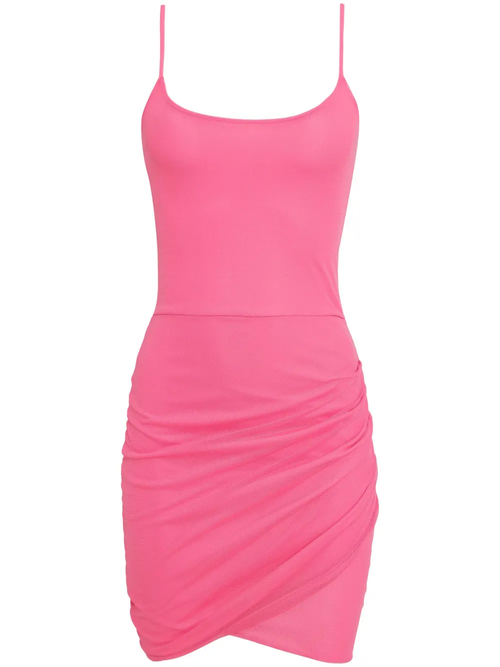 Lethicia Bronstein Sophia Mini Dress In Pink