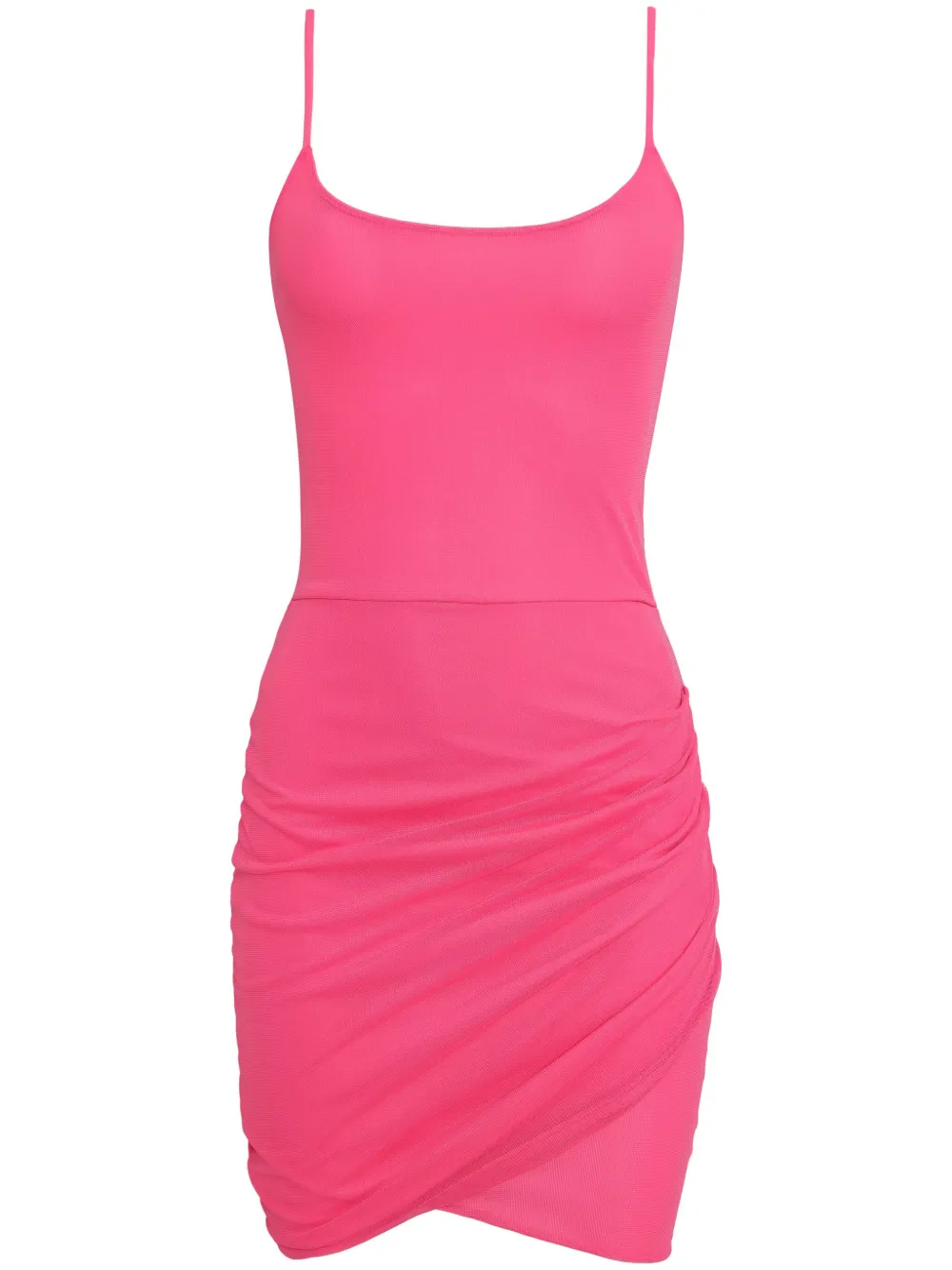 Lethicia Bronstein Sophia mini dress | Pink | Image 1