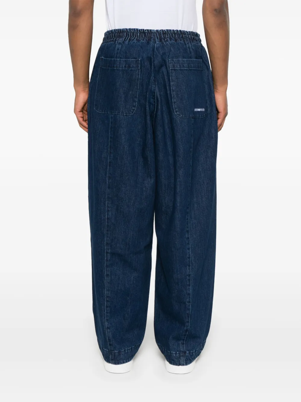 Société Anonyme Helsinki jeans Blauw
