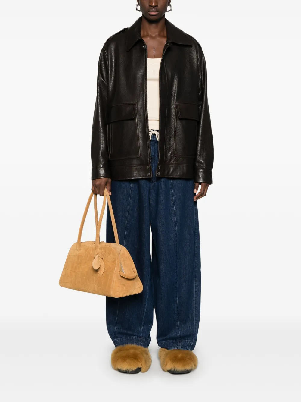 Société Anonyme Helsinki jeans Blauw
