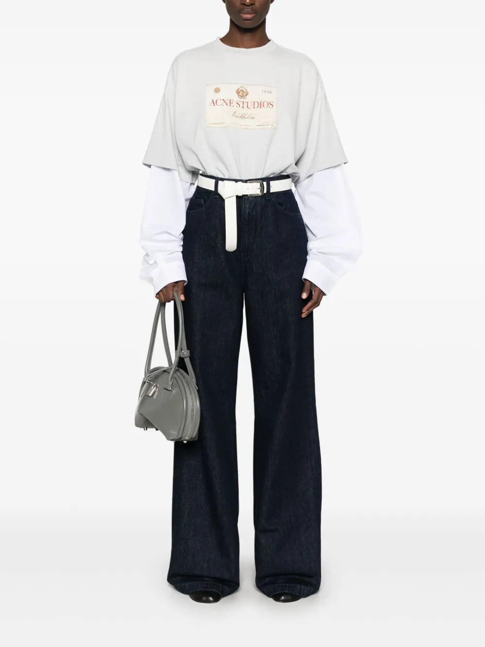 Société Anonyme Mark jeans Blauw