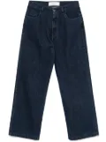 Société Anonyme Red Cross jeans - Blue