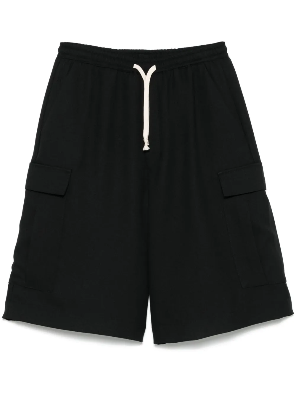 Société Anonyme Ultra Wide shorts Zwart