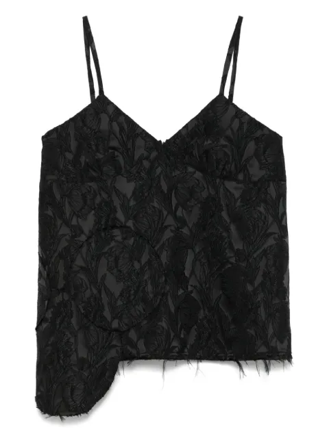 Société Anonyme Dot tank top