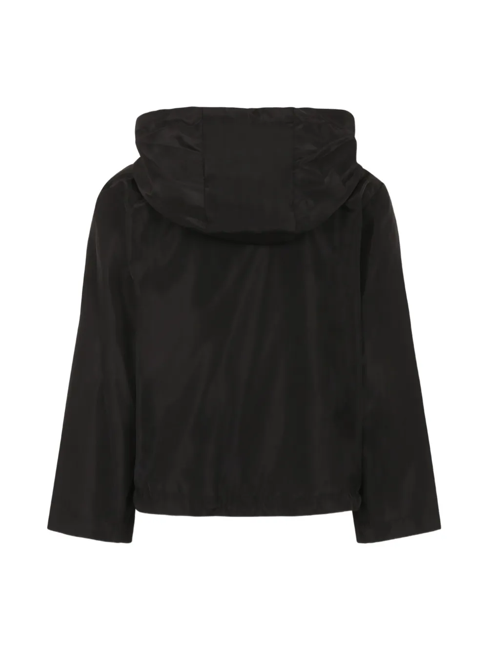 John Richmond Junior Jack met logoprint Zwart