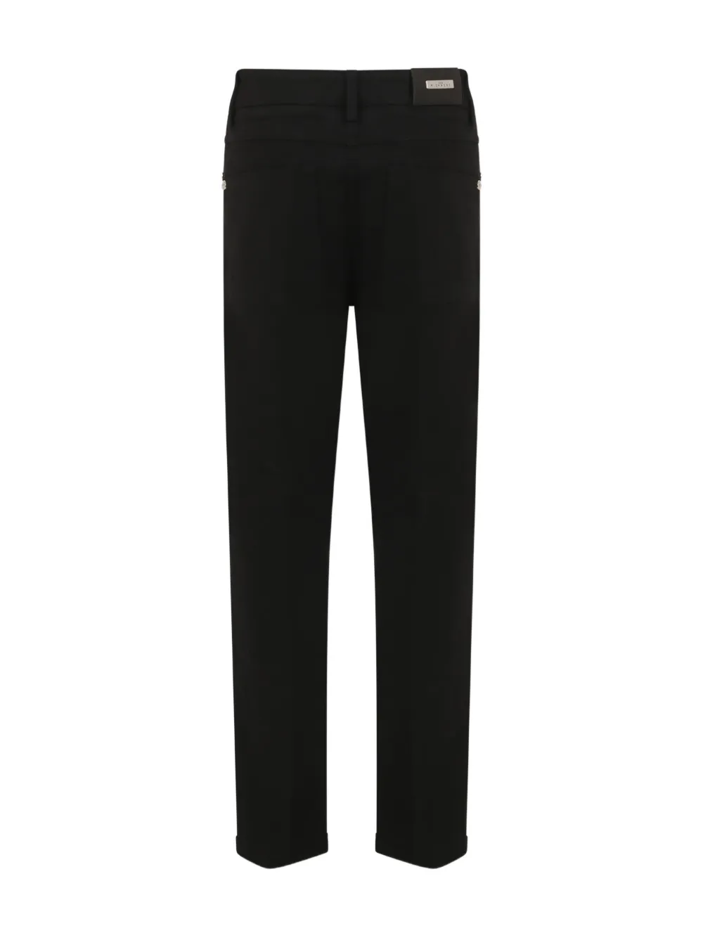 John Richmond Junior Straight jeans Zwart