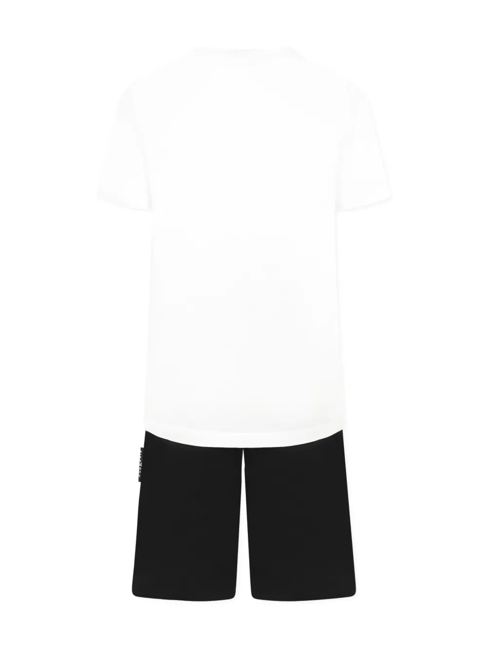 John Richmond Junior Set con shorts in cotone | Set con shorts | Image 2