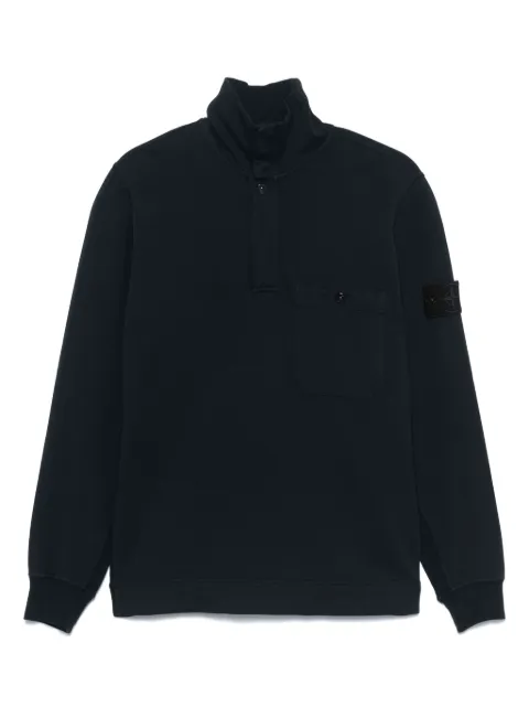 Stone Island sudadera Ghost