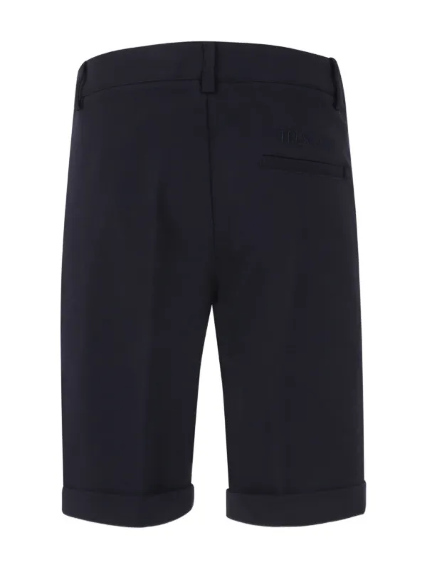 TRUSSARDI JUNIOR ショートパンツ | ブルー | FARFETCH JP