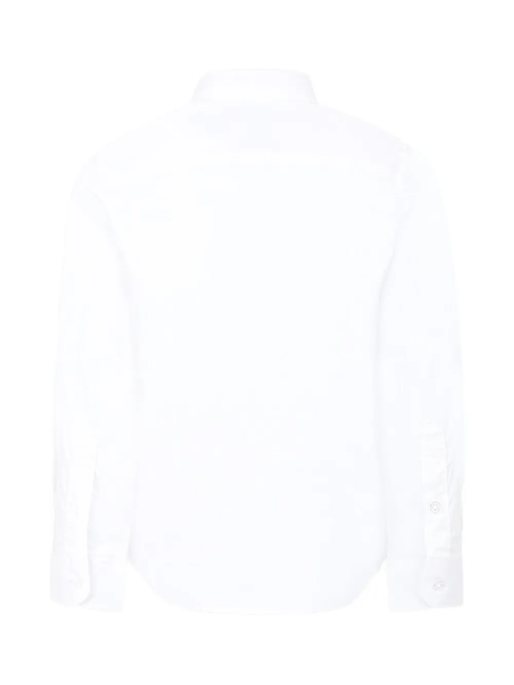 TRUSSARDI JUNIOR logo-embroidered shirt | Boys Shirts | Image 2