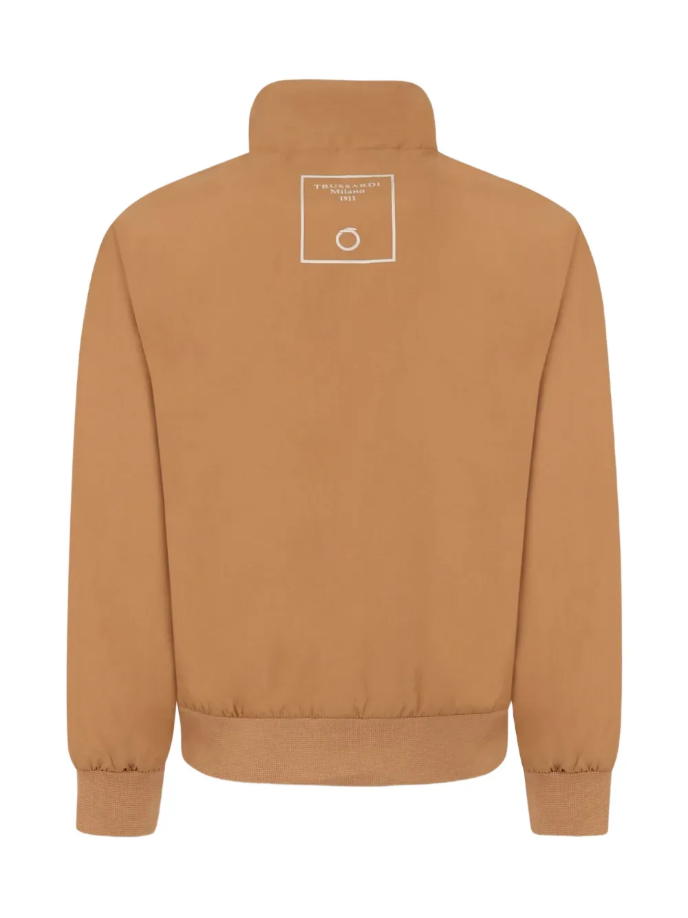 TRUSSARDI JUNIOR Jaqueta bomber com bordado de texto | Jaquetas Bomber | Image 2