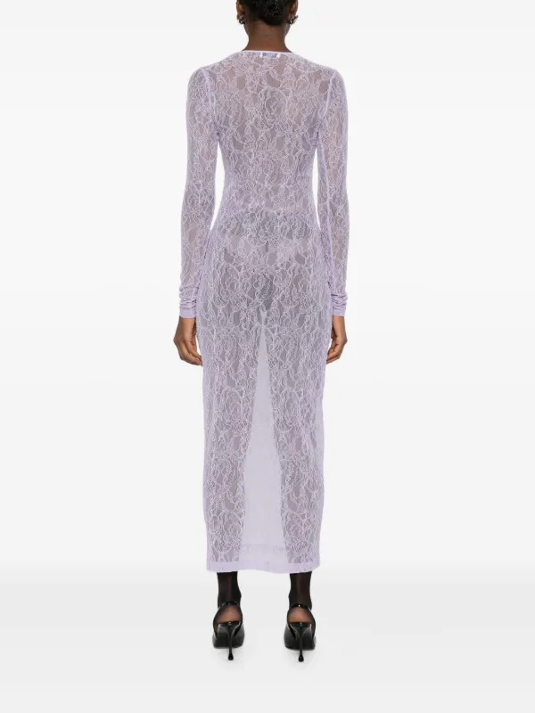 aurora midi dress Aurora Geranium Print Silk Midi Dress – Ciao Lucia