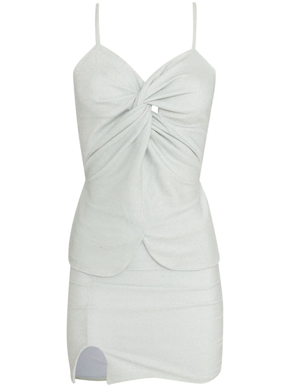 Lethicia Bronstein Valentina dress | Silver | Image 1