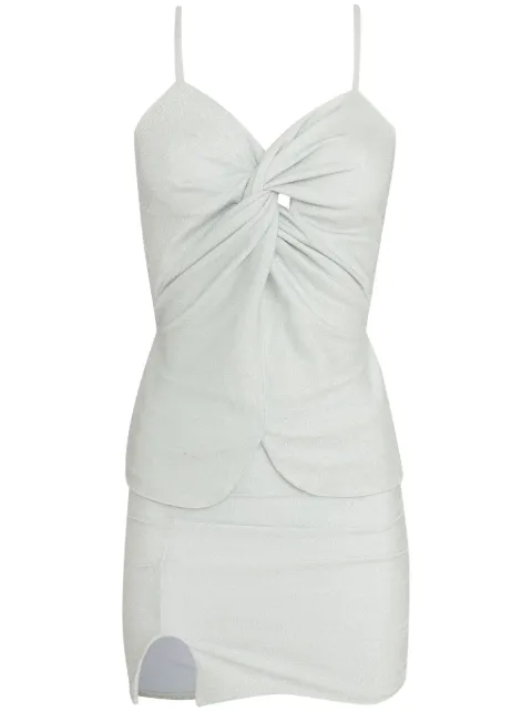 Lethicia Bronstein vestido Valentina