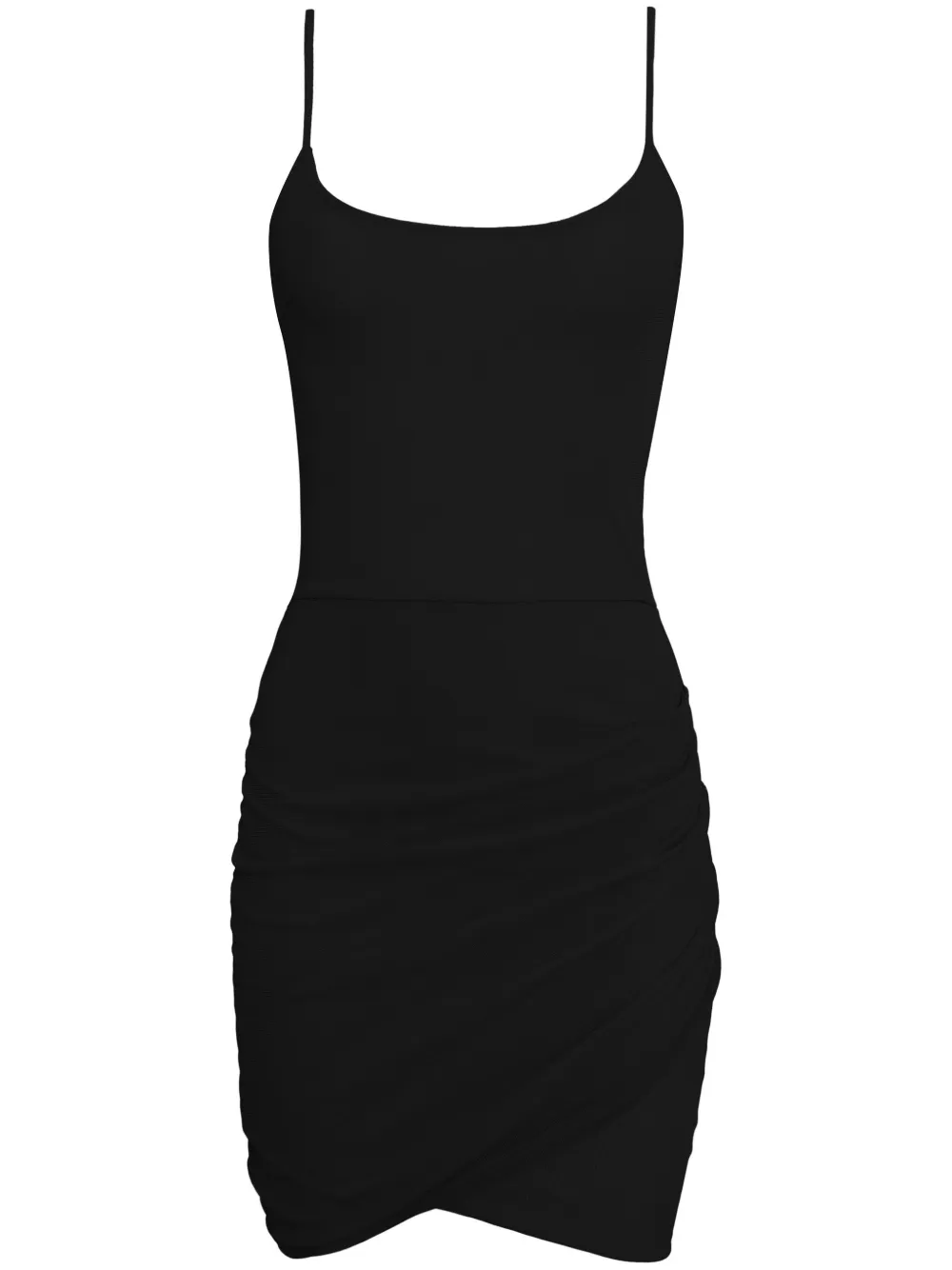 Lethicia Bronstein Mini-jurk Zwart