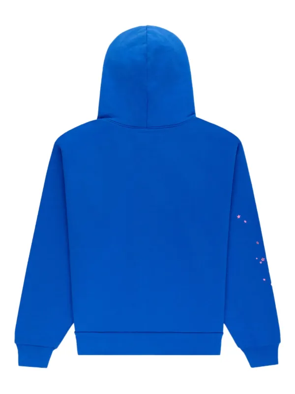 sp5der専用 Sp5der Legacy Hoodie Blue メンズ - SS24 - JP