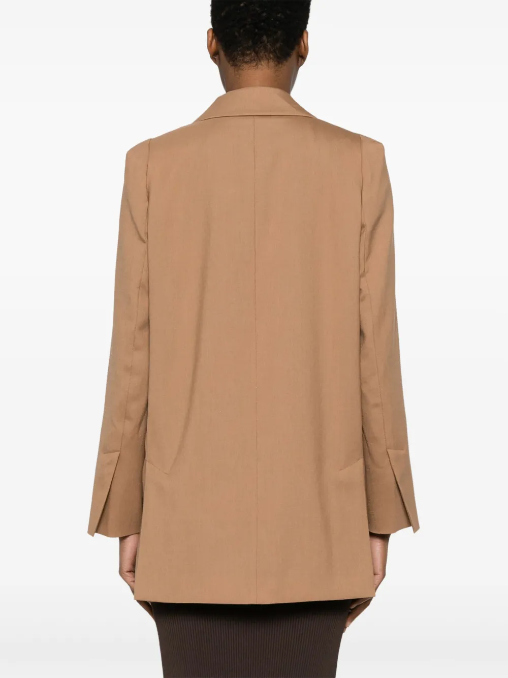 Max Mara Kitten blazer Bruin