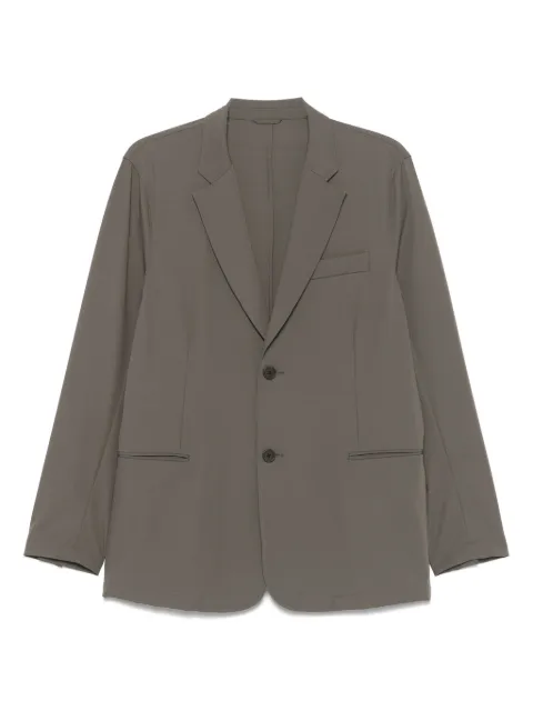 Emporio Armani single-breasted blazer
