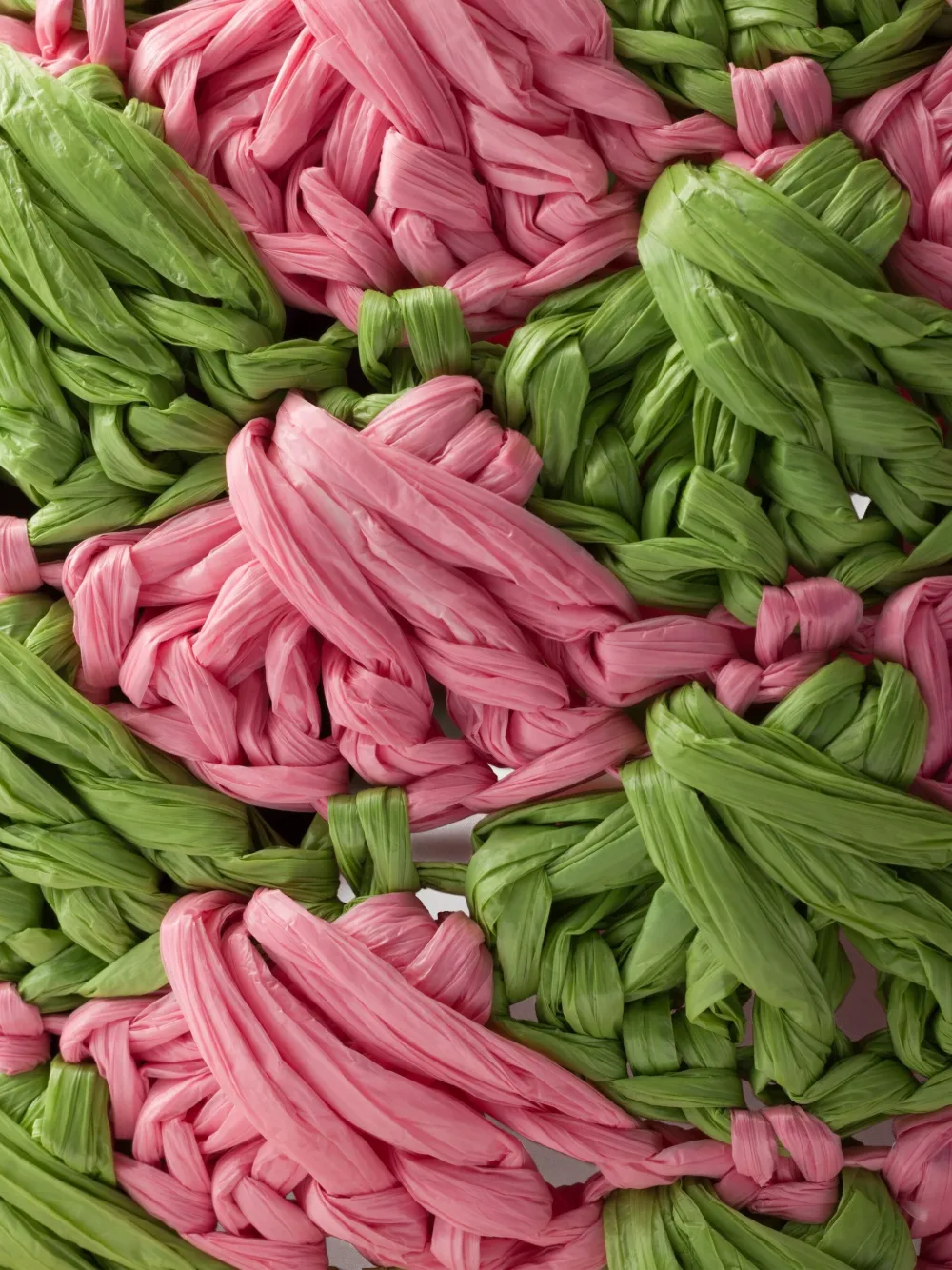 Prada Gehaakte vissershoed Roze