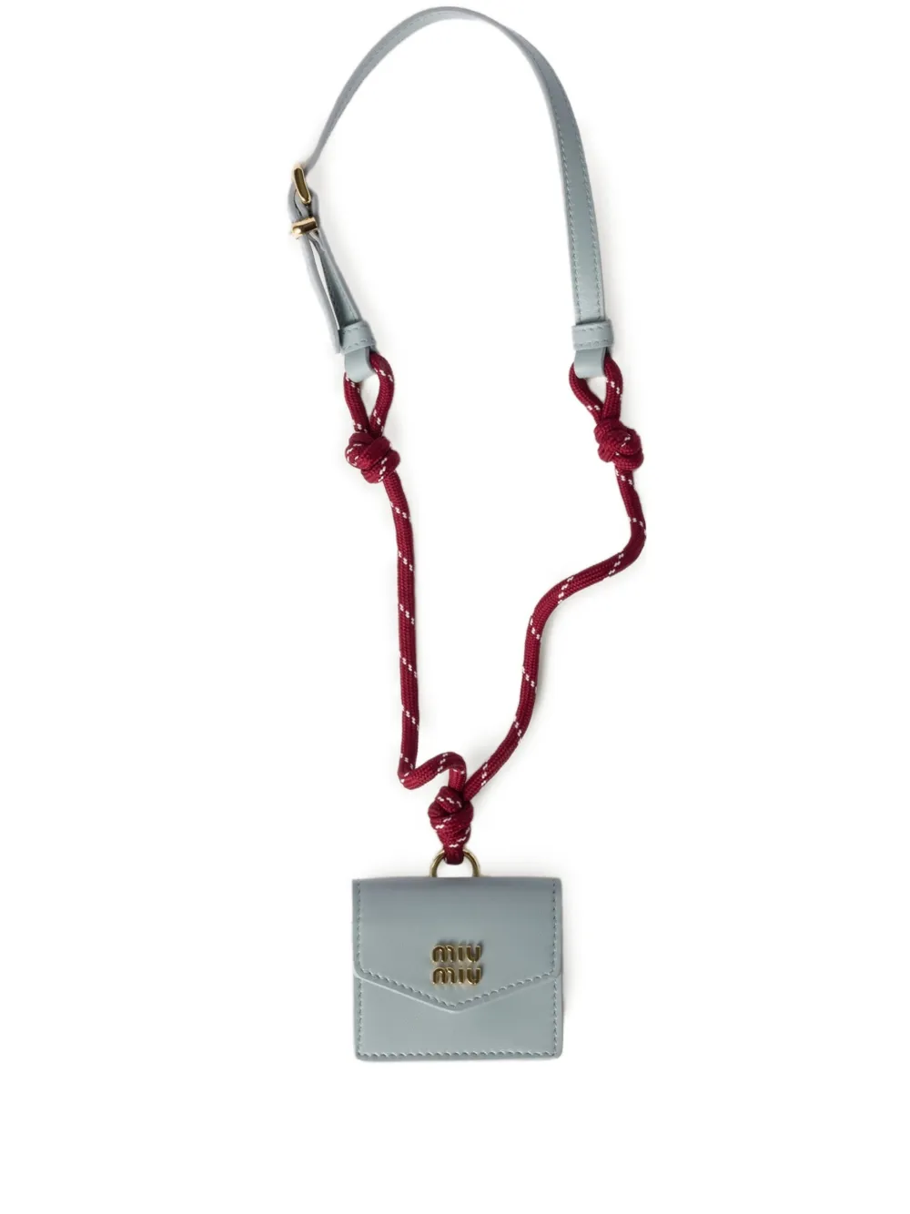 Miu Miu 財布 | ブルー | Image 1