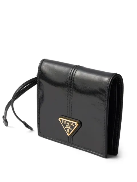 Prada Small leather wallet