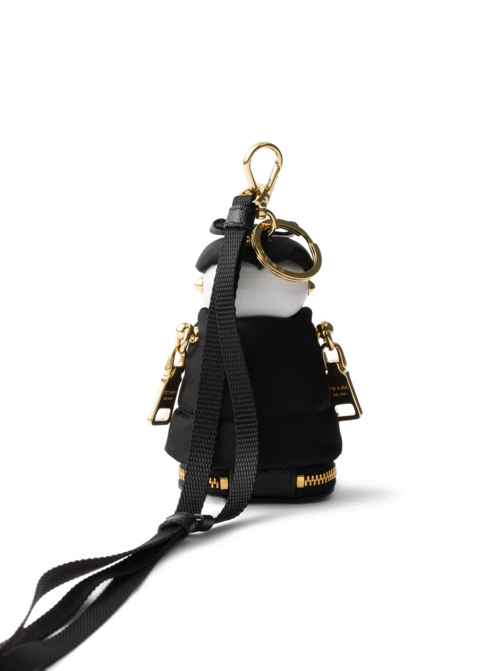 Prada Soft Robot Re-Nylon bag pendant | Bags | Image 2