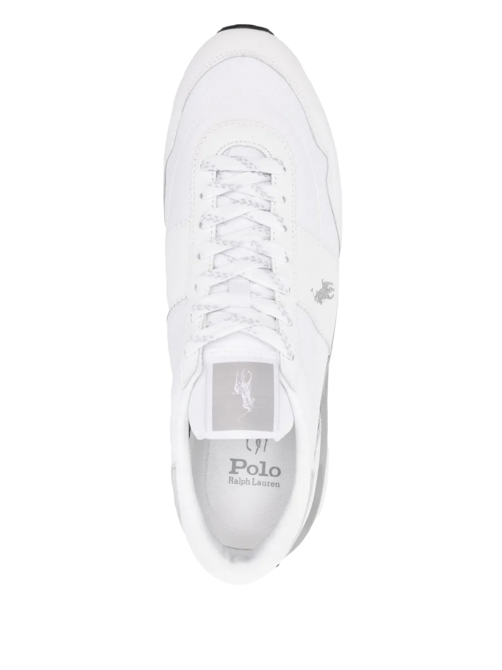 Polo Ralph Lauren Train 89 sneakers White