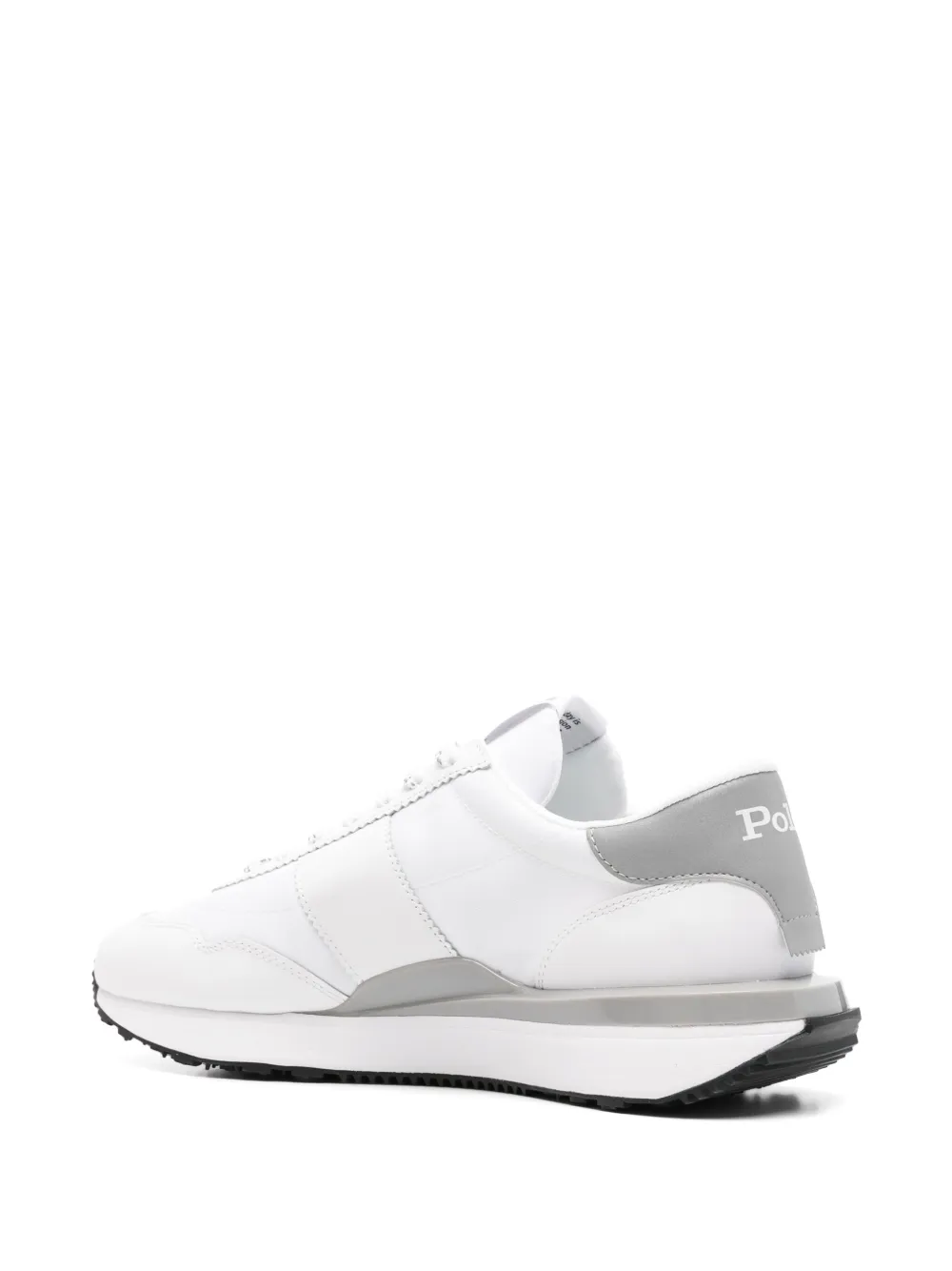 Polo Ralph Lauren Train 89 sneakers White