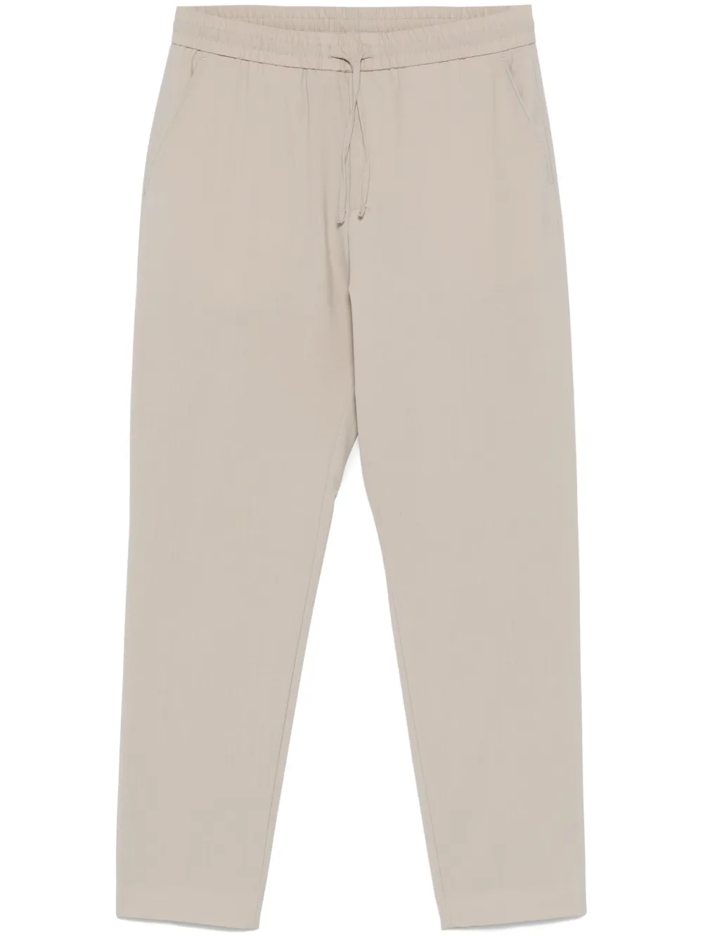 BOSS tapered trousers | Neutrals | Image 1
