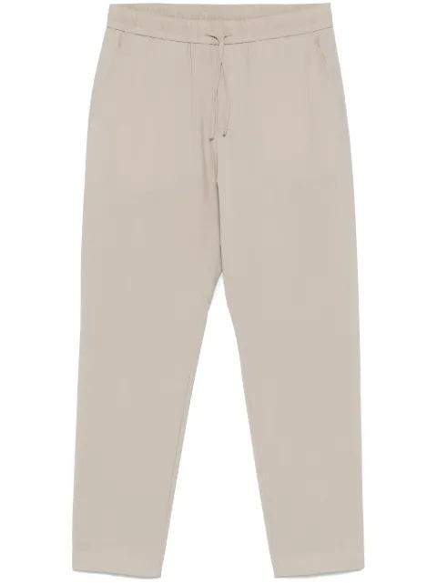 BOSS tapered trousers