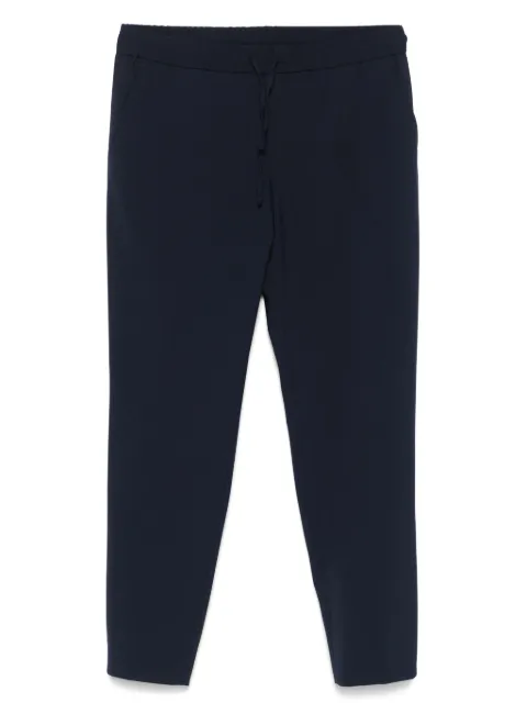 BOSS tapered trousers