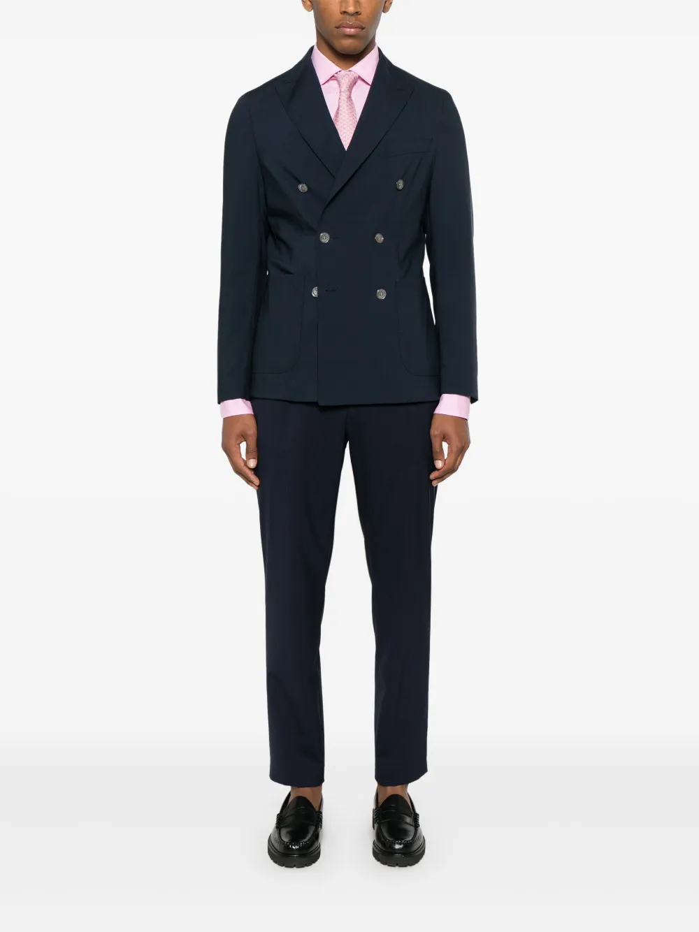 BOSS blazer con doble botonadura | Blazers | Image 2