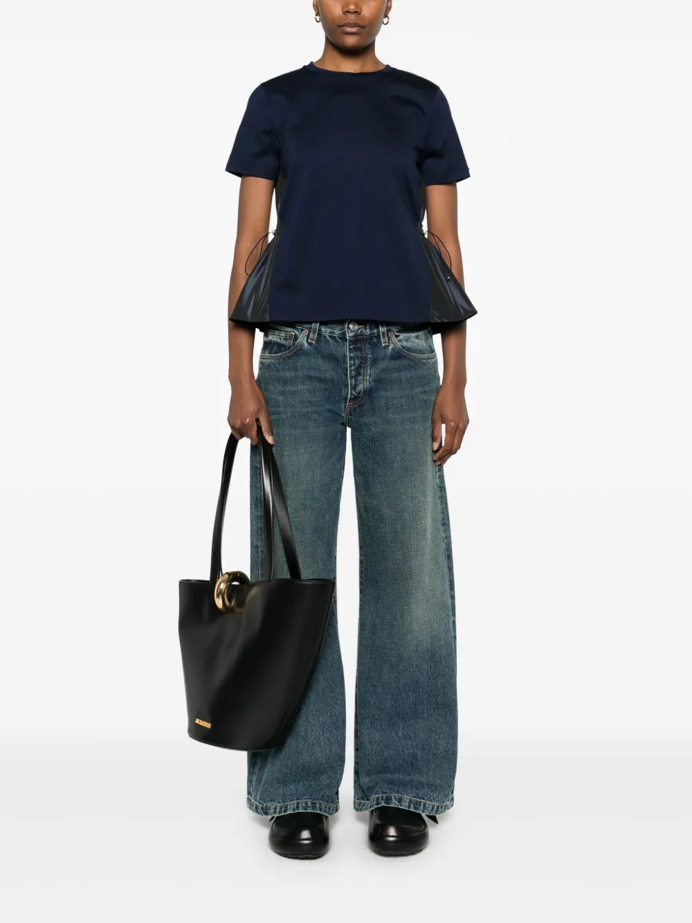 Herno playera con paneles | Playeras y jerséis | Image 2