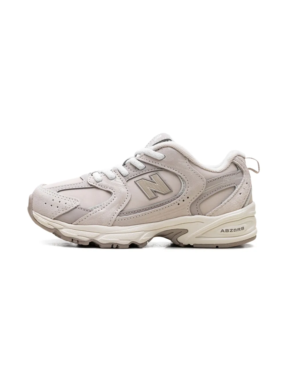 New Balance Kids 530 "Moonbeam Moonrock" sneakers Neutrals