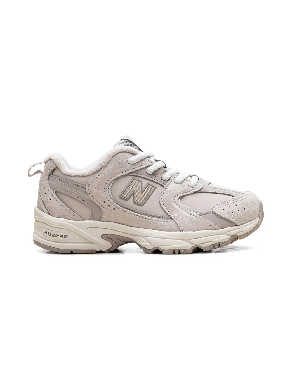 New Balance Kids 530 "Moonbeam Moonrock" sneakers Neutrals