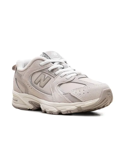 New Balance Kids 530 "Moonbeam/Moonrock" sneakers
