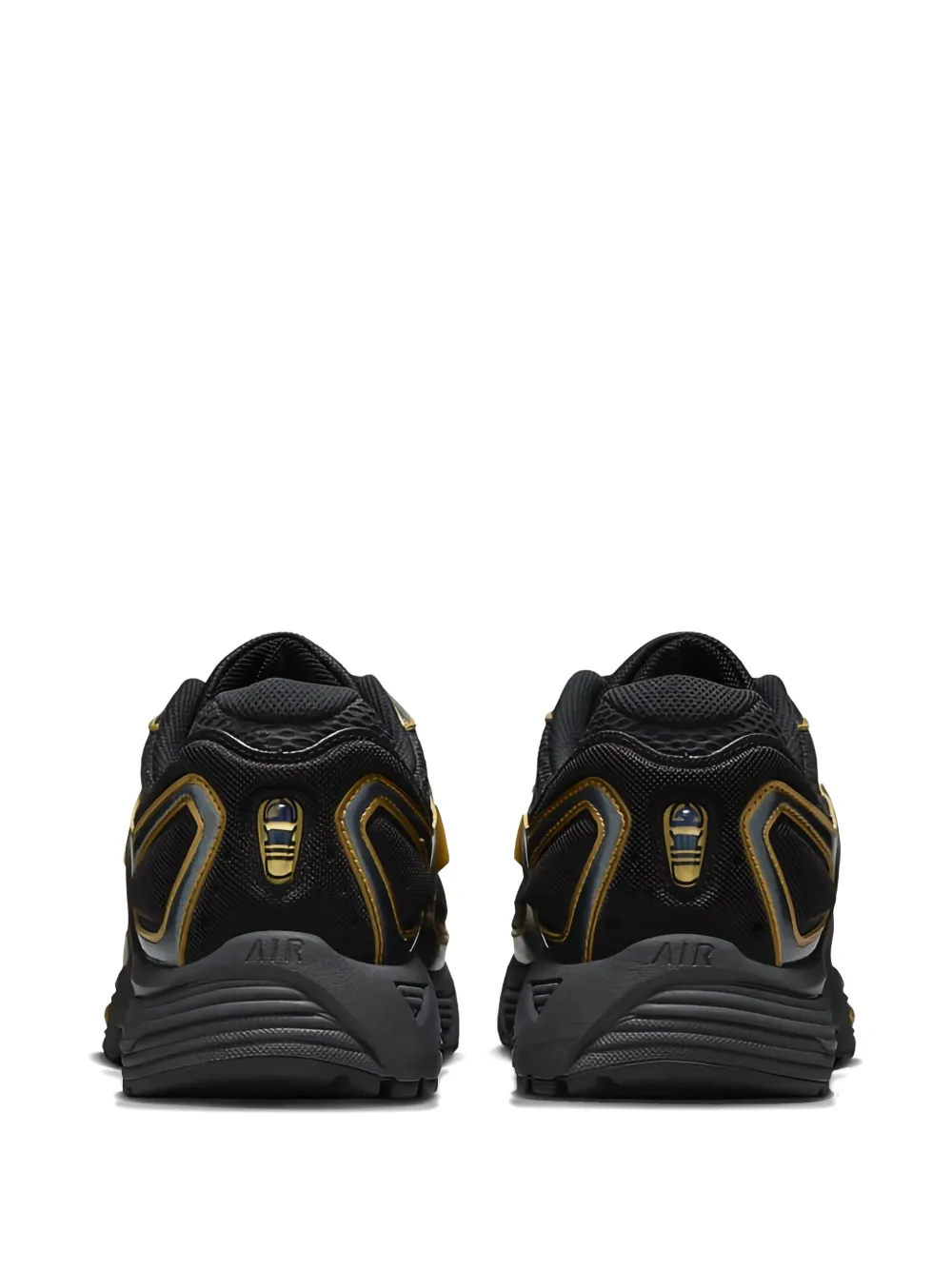 Nike Air Pegasus Wave Premium " Black Metallic Gold Anthracite Gridiron" sneakers