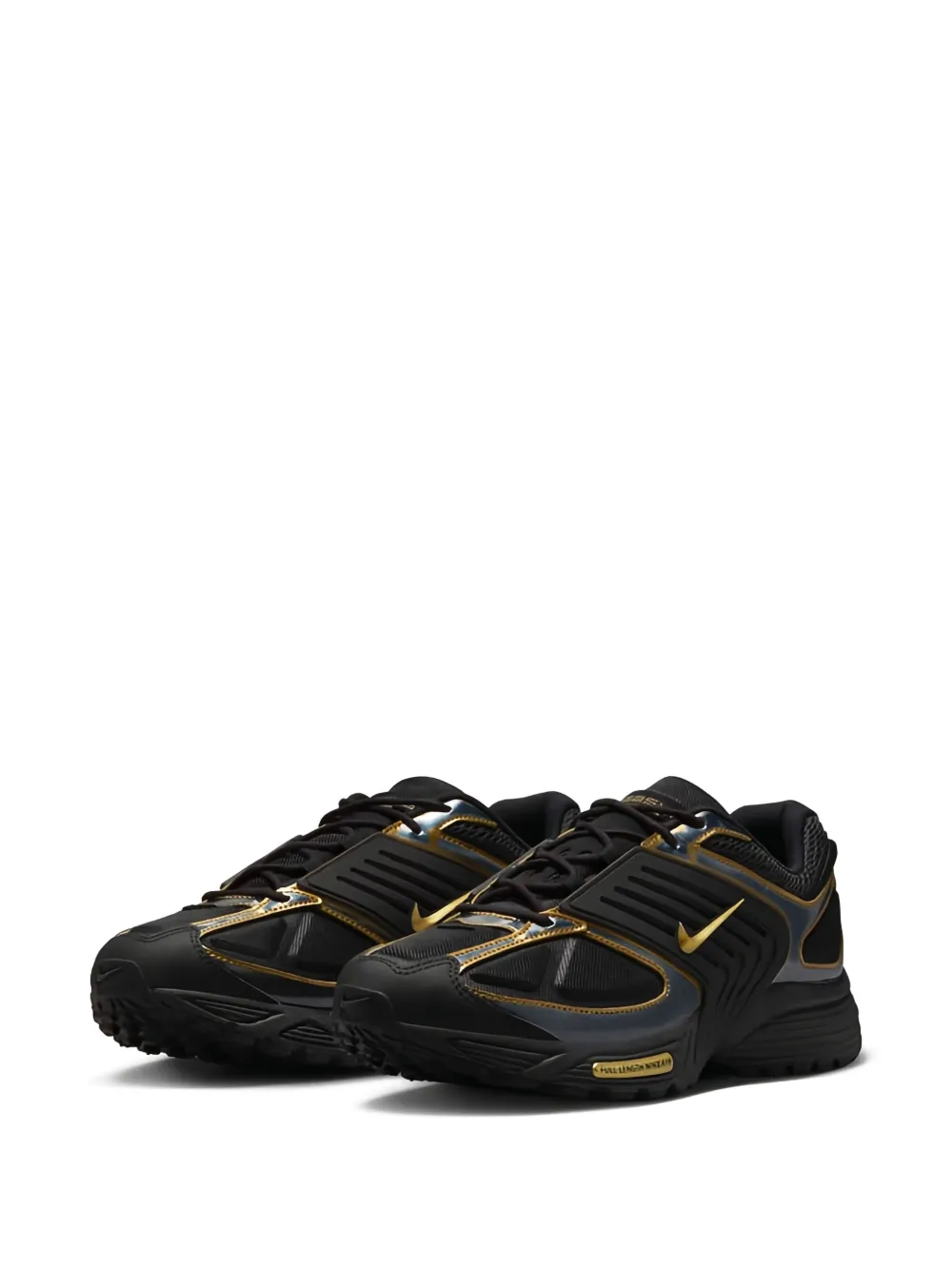 Nike Air Pegasus Wave Premium " Black Metallic Gold Anthracite Gridiron" sneakers