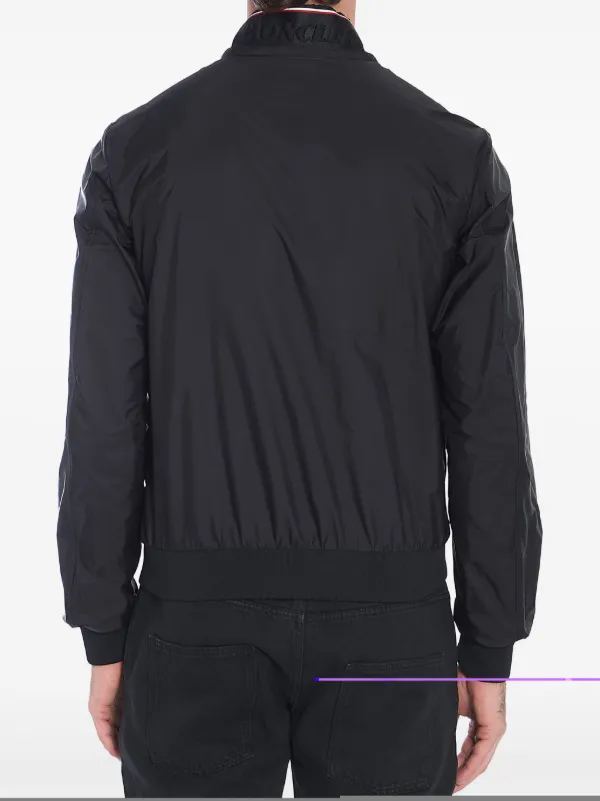 Moncler Reppe ジャケット | ブラック | FARFETCH JP Moncler Reppe ジャケット | ブラック | FARFETCH JP