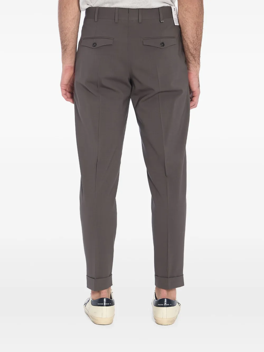 PT Torino Rebel broek Grijs