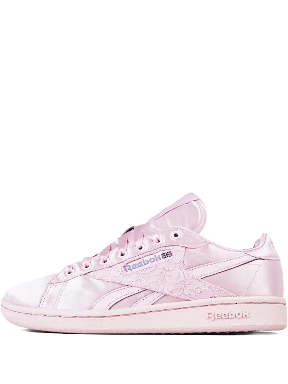 Reebok Npc UK "Extra Butter Prom Pack" sneakers Roze