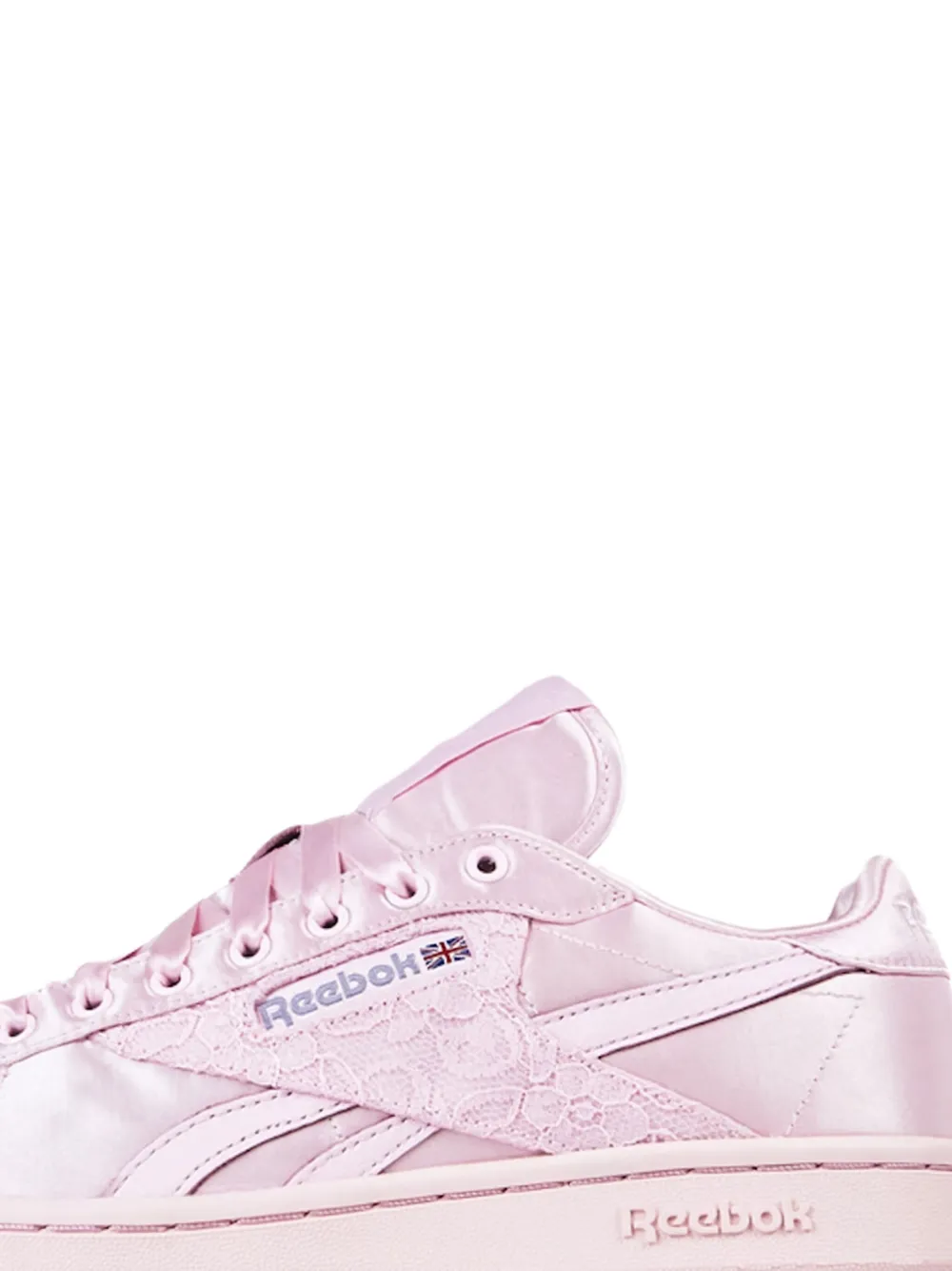 Reebok Npc UK "Extra Butter Prom Pack" sneakers Roze