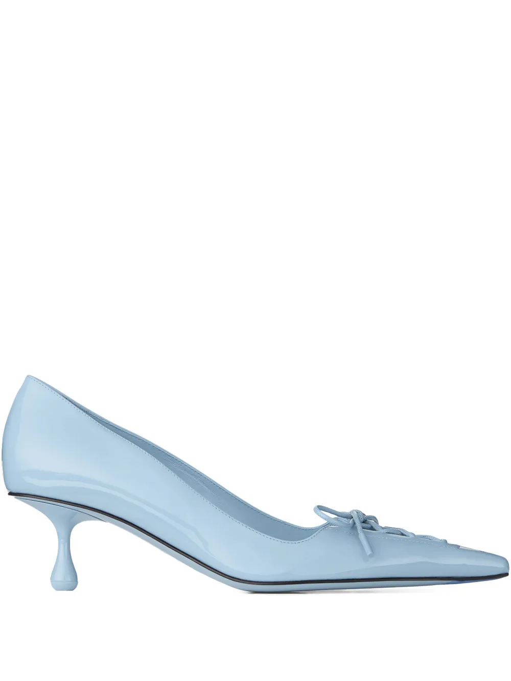 Jimmy Choo Scarlett 50mm パンプス - ブルー Jimmy Choo Scarlett 50mm パンプス - ブルー