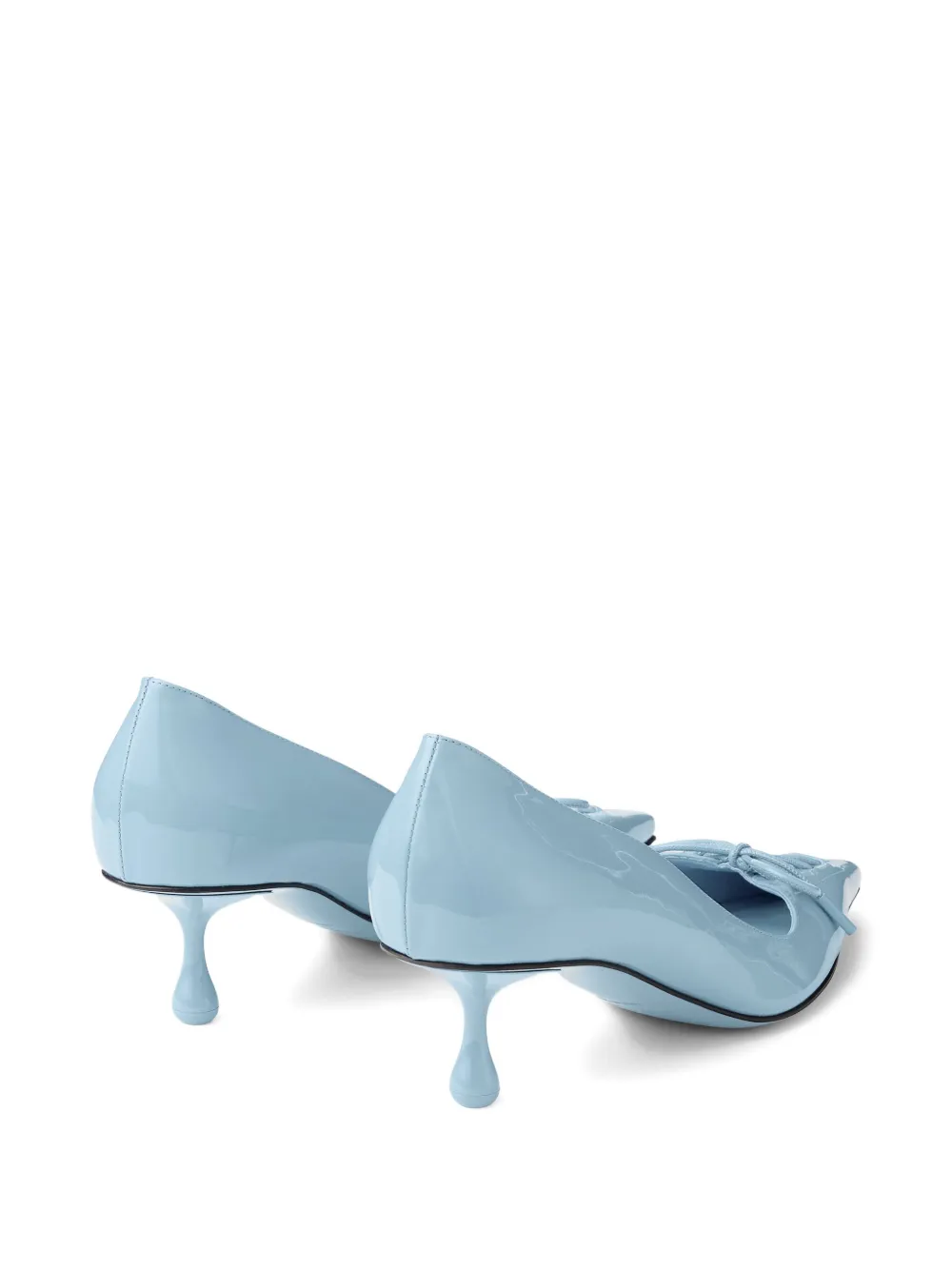 Jimmy Choo 50mm Scarlett pumps Blue